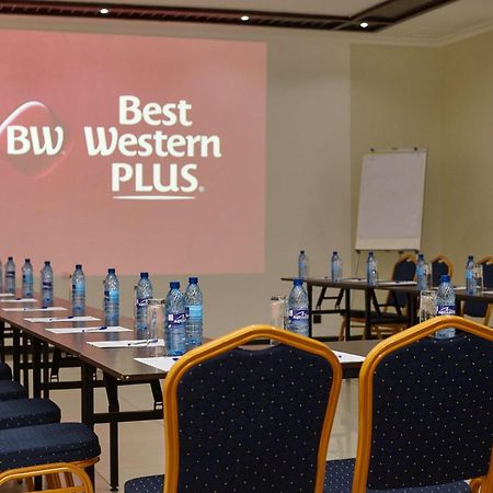 Best Western Plus Paramount Hotel Lusaka Bagian luar foto