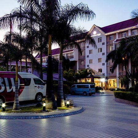 Best Western Plus Paramount Hotel Lusaka Bagian luar foto