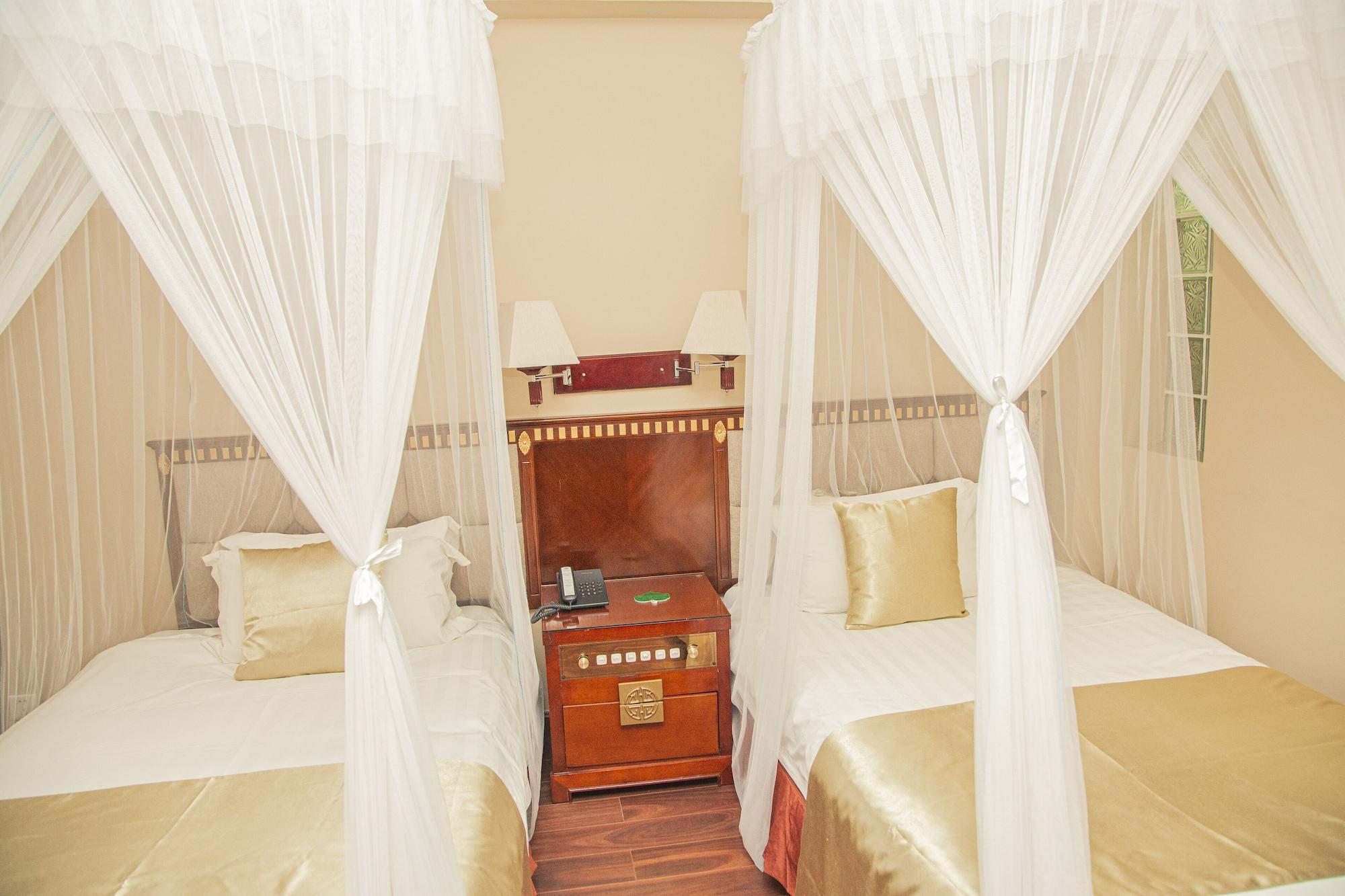 Best Western Plus Paramount Hotel Lusaka Bagian luar foto