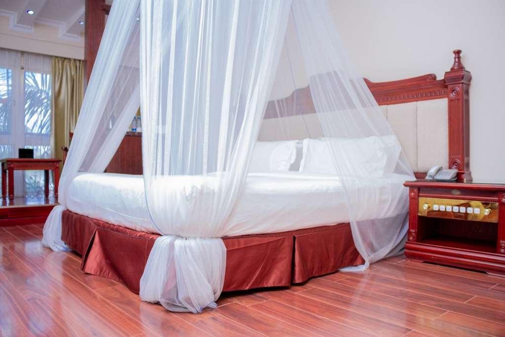 Best Western Plus Paramount Hotel Lusaka Ruang foto