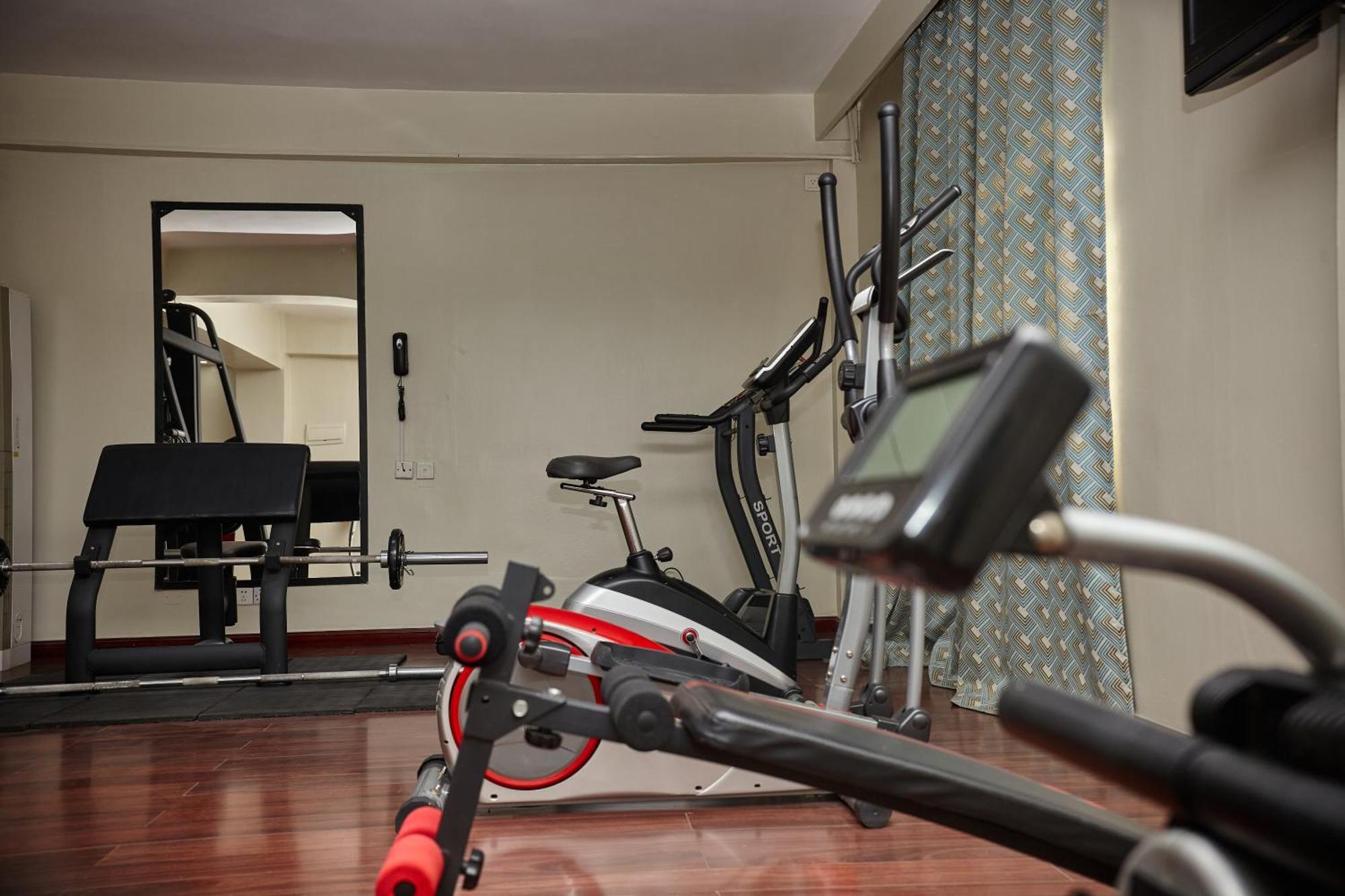 Best Western Plus Paramount Hotel Lusaka Bagian luar foto
