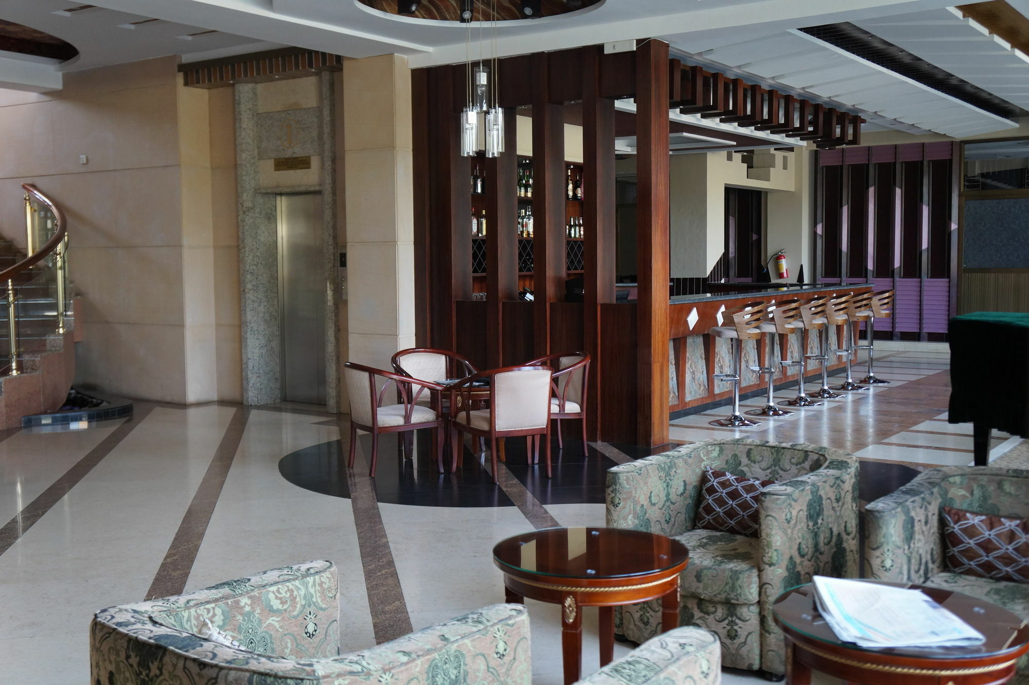 Best Western Plus Paramount Hotel Lusaka Bagian luar foto
