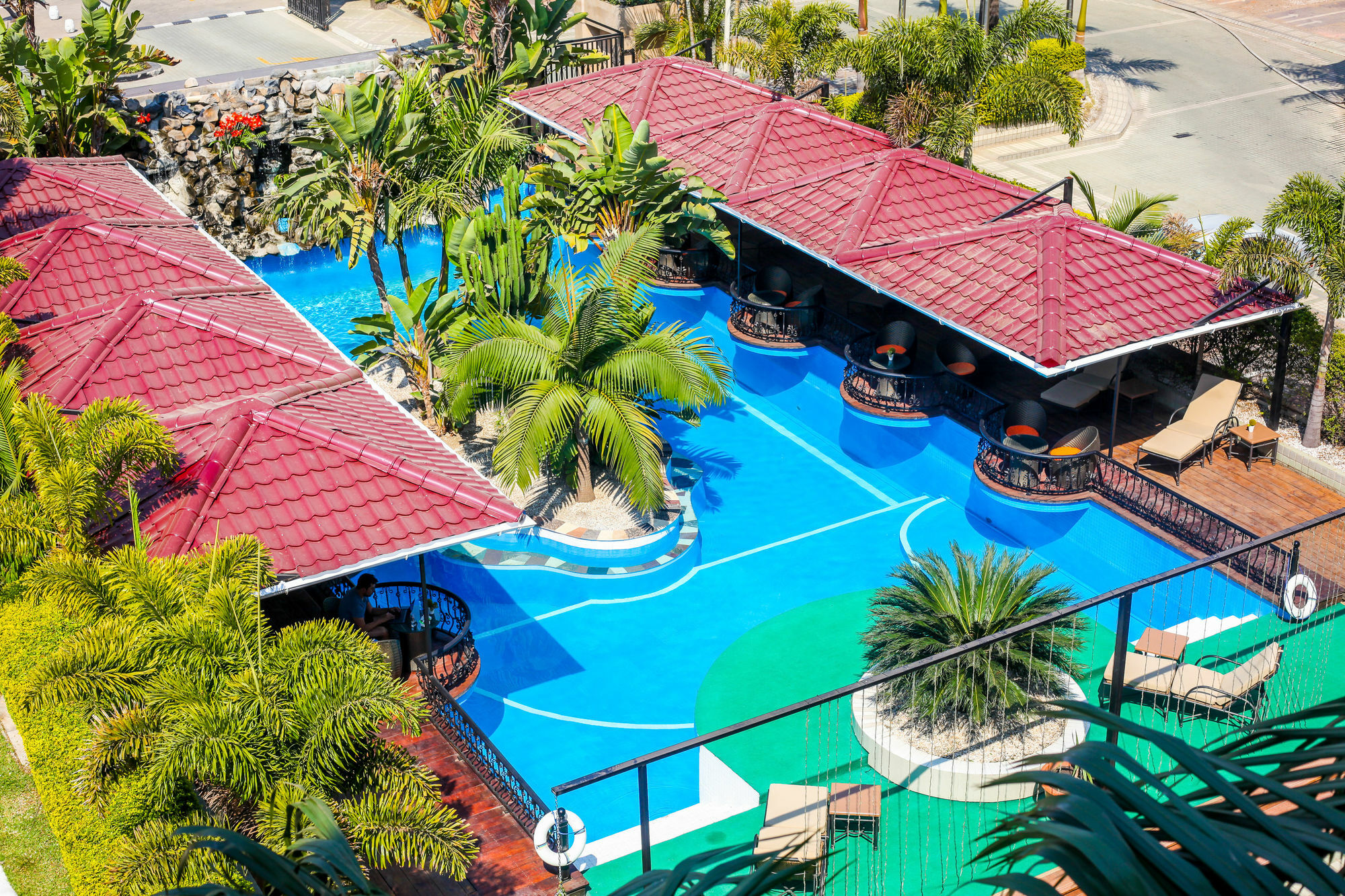 Best Western Plus Paramount Hotel Lusaka Bagian luar foto